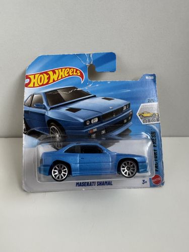 MASERATI SHAMAL