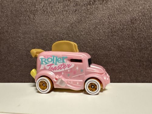 Roller Toaster