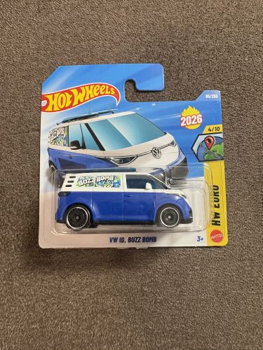 VW ID. BUZZ BOMB