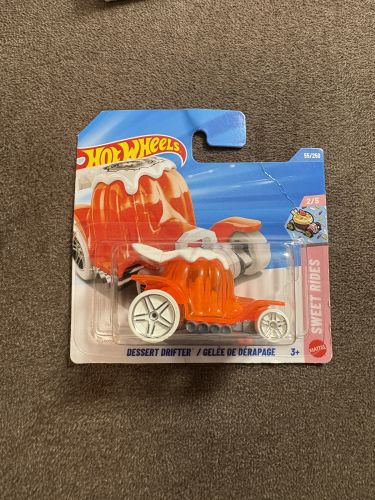 Dessert Drifter