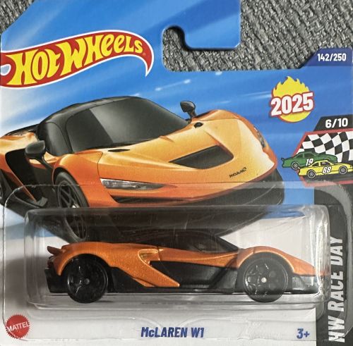 McLAREN W1