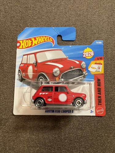 AUSTIN MINI COOPER S