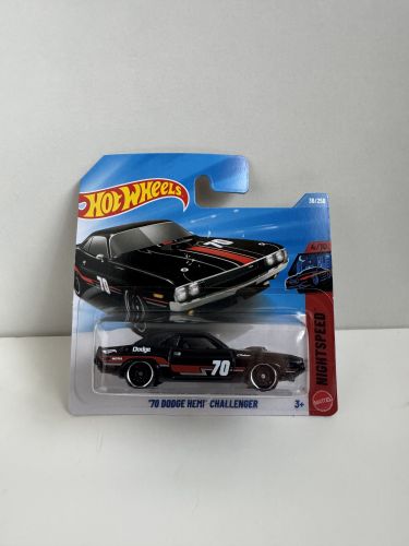 '70 Dodge Hemi Challenger