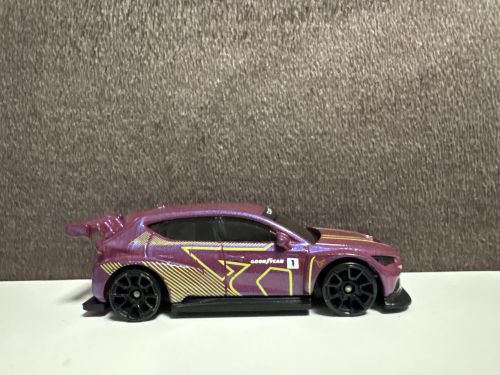 CUPRA e-RACER
