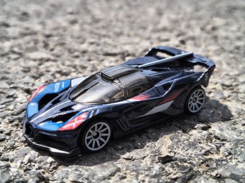 Bugatti Bolide