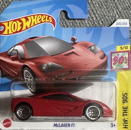 McLaren F1