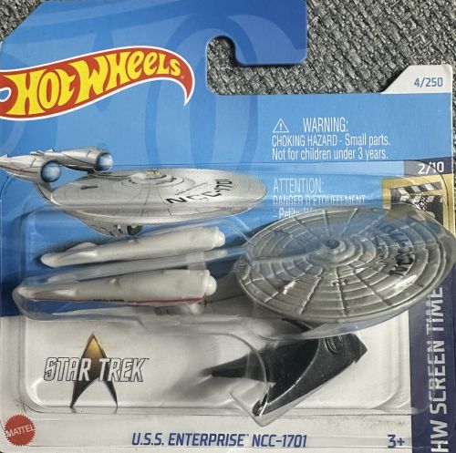 U.S.S. Enterprise NCC-1701